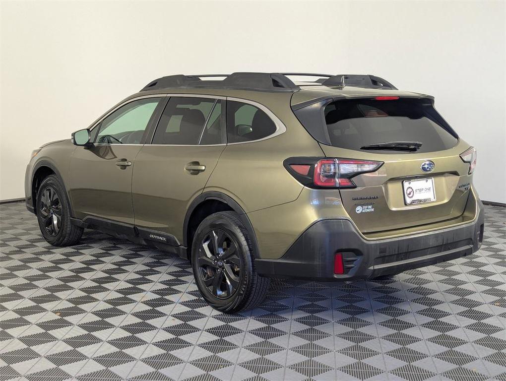 used 2020 Subaru Outback car, priced at $22,907