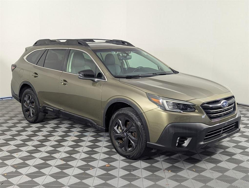 used 2020 Subaru Outback car, priced at $22,907
