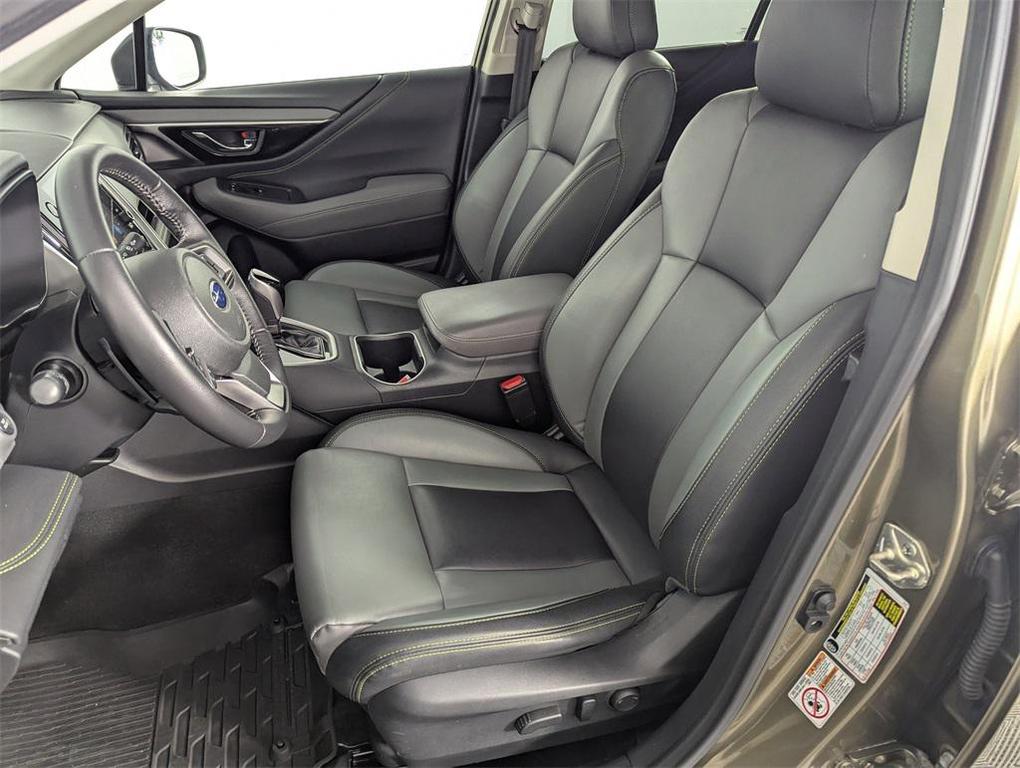 used 2020 Subaru Outback car, priced at $22,907