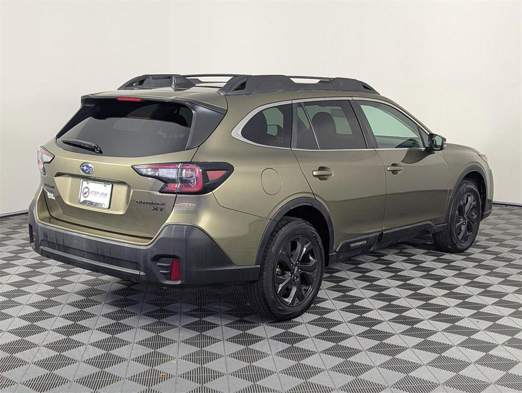 used 2020 Subaru Outback car, priced at $22,907