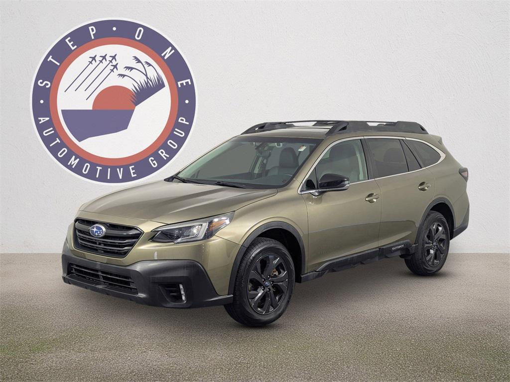 used 2020 Subaru Outback car, priced at $22,907