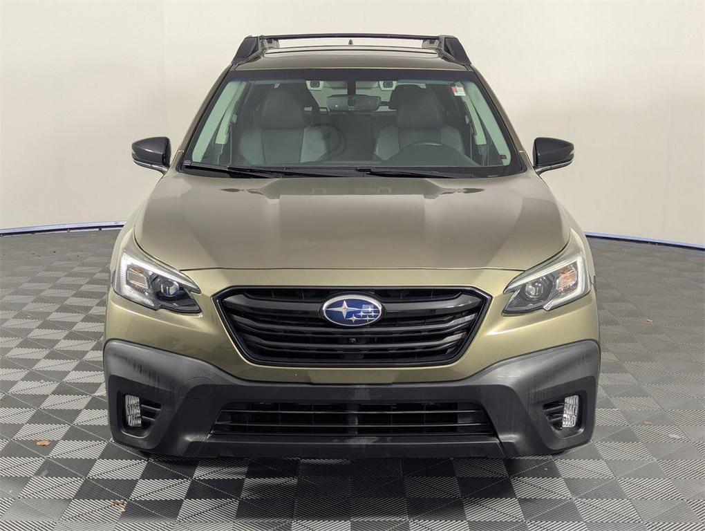 used 2020 Subaru Outback car, priced at $22,907