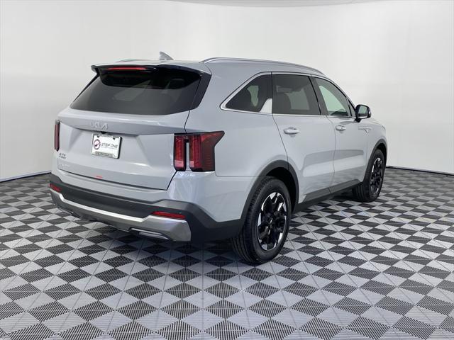 new 2025 Kia Sorento car, priced at $40,525