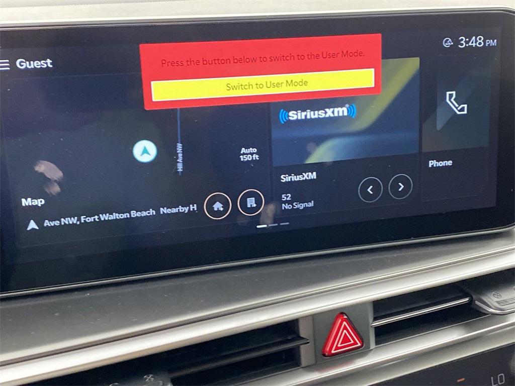 new 2025 Kia Sorento car, priced at $37,283