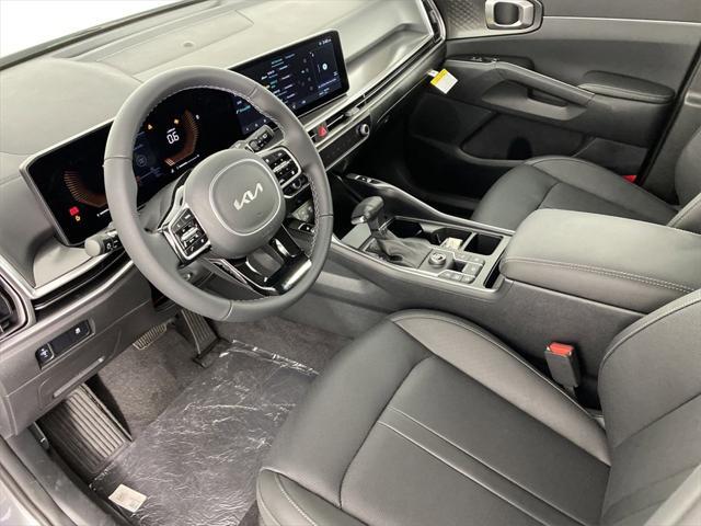 new 2025 Kia Sorento car, priced at $40,525