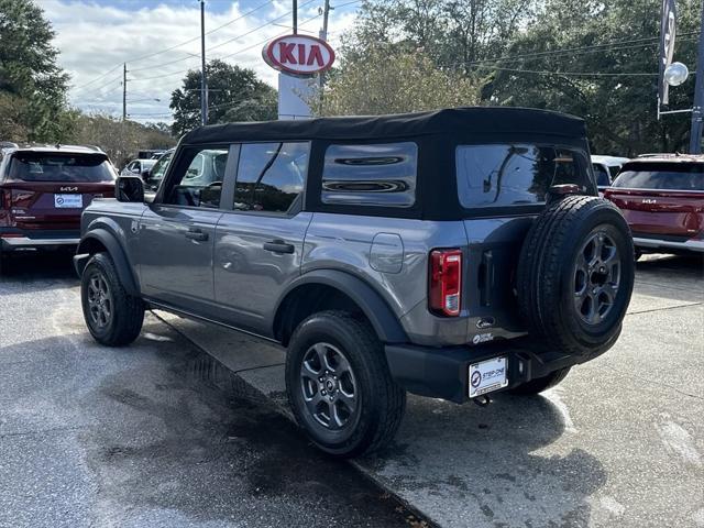 used 2022 Ford Bronco car, priced at $35,519