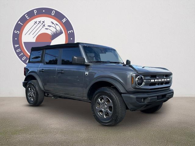 used 2022 Ford Bronco car, priced at $32,099