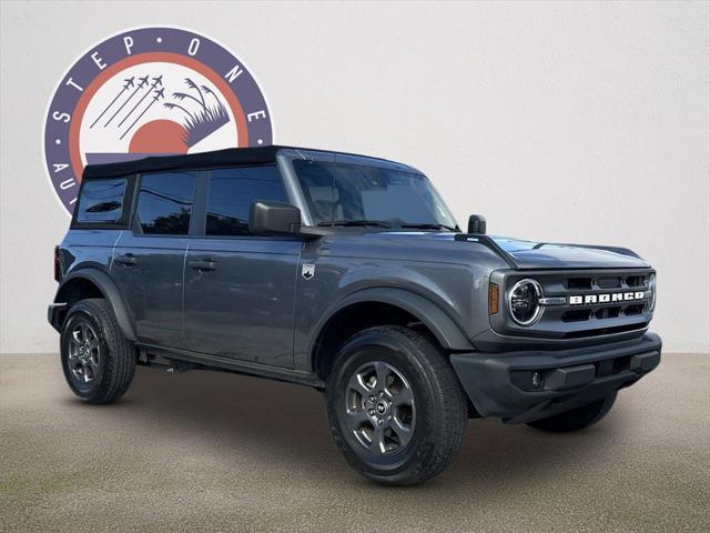 used 2022 Ford Bronco car, priced at $35,519