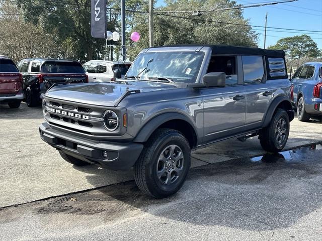 used 2022 Ford Bronco car, priced at $35,519