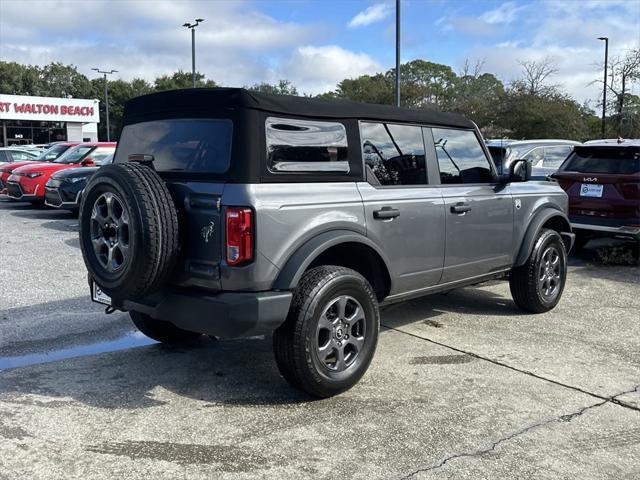 used 2022 Ford Bronco car, priced at $35,519