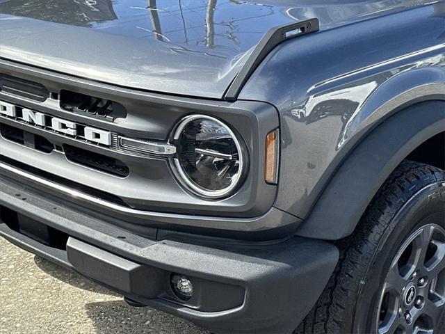 used 2022 Ford Bronco car, priced at $35,519