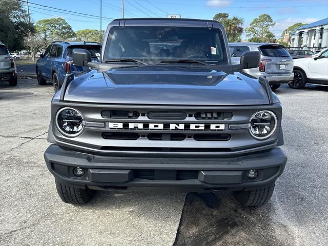 used 2022 Ford Bronco car, priced at $35,519