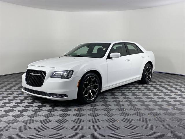 used 2017 Chrysler 300 car, priced at $19,908