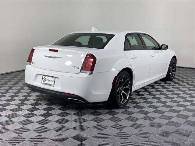 used 2017 Chrysler 300 car, priced at $19,908