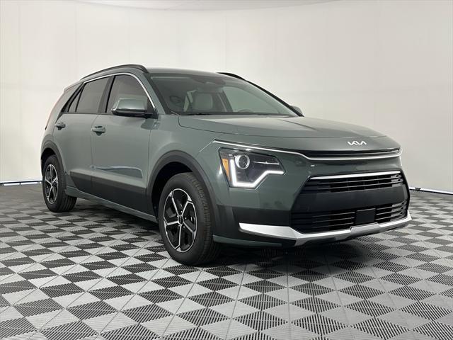 new 2025 Kia Niro car, priced at $30,167