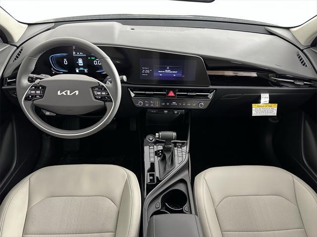 new 2025 Kia Niro car, priced at $30,167