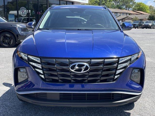 used 2022 Hyundai Tucson car, priced at $22,993