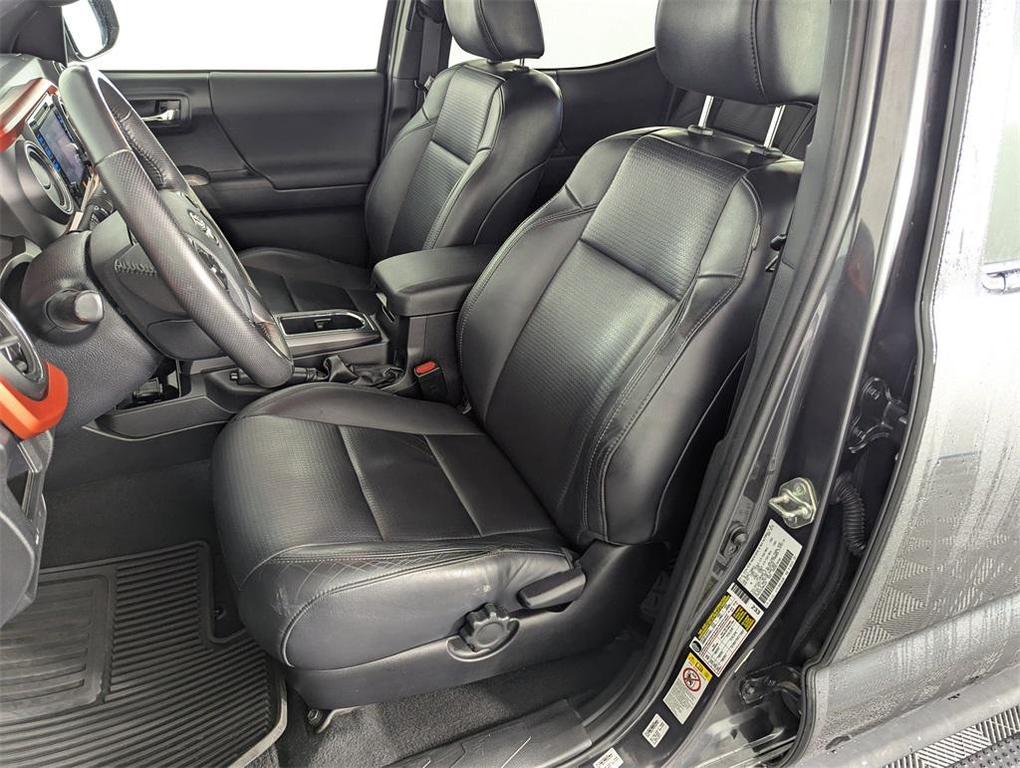 used 2018 Toyota Tacoma car, priced at $27,554