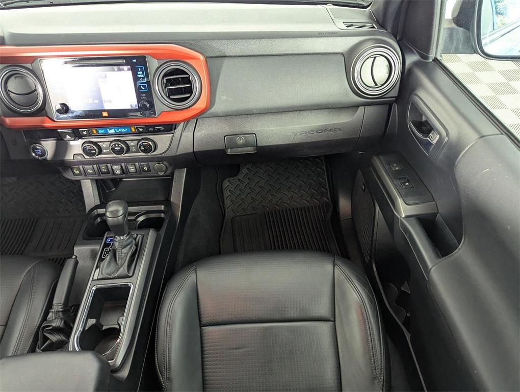 used 2018 Toyota Tacoma car, priced at $27,554