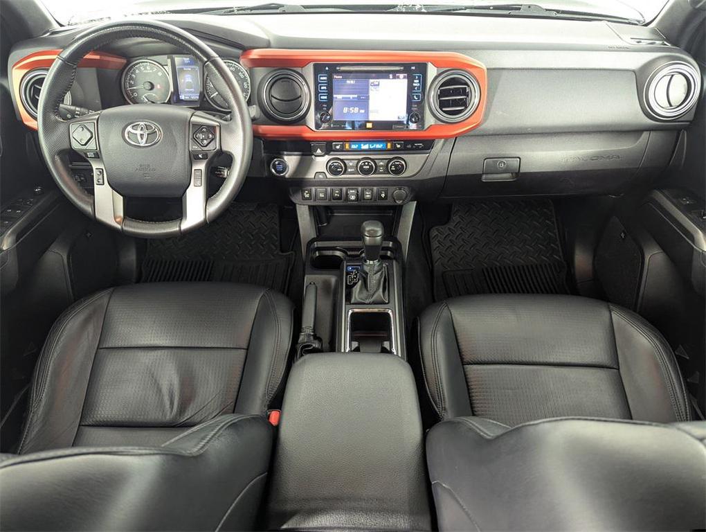 used 2018 Toyota Tacoma car, priced at $27,554