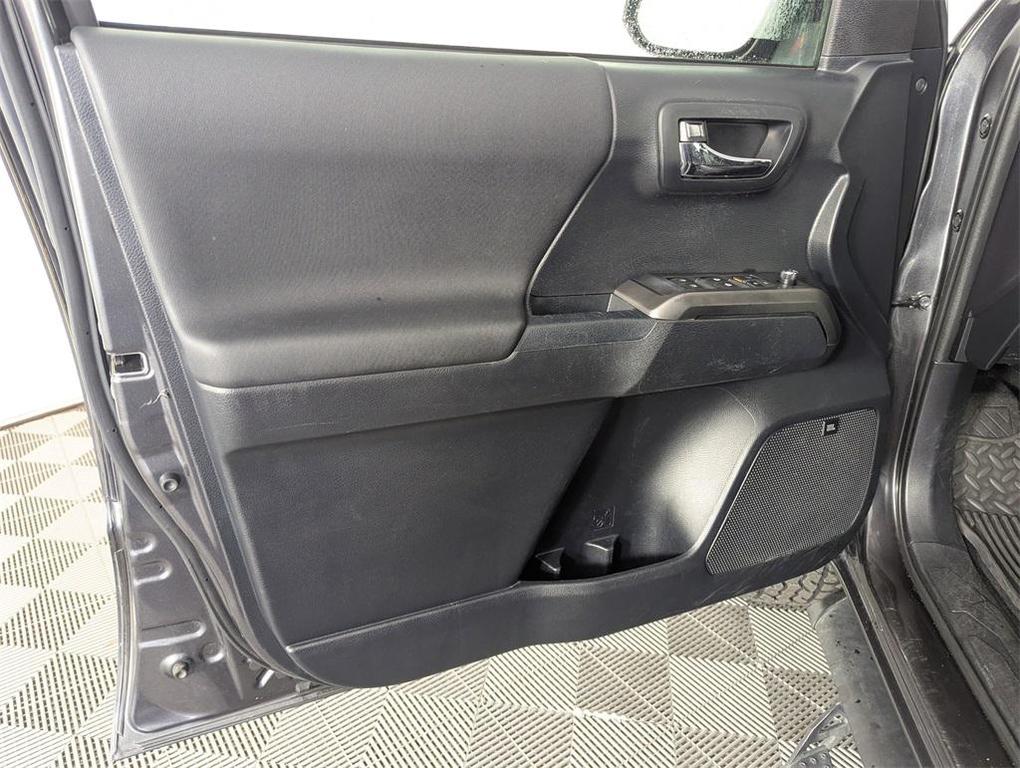 used 2018 Toyota Tacoma car, priced at $27,554