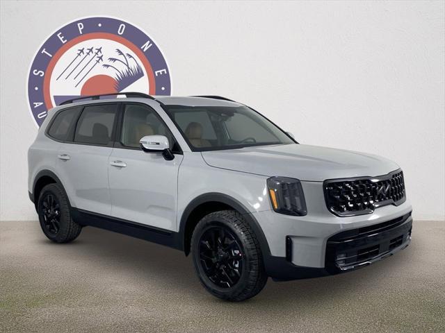 new 2025 Kia Telluride car, priced at $55,995