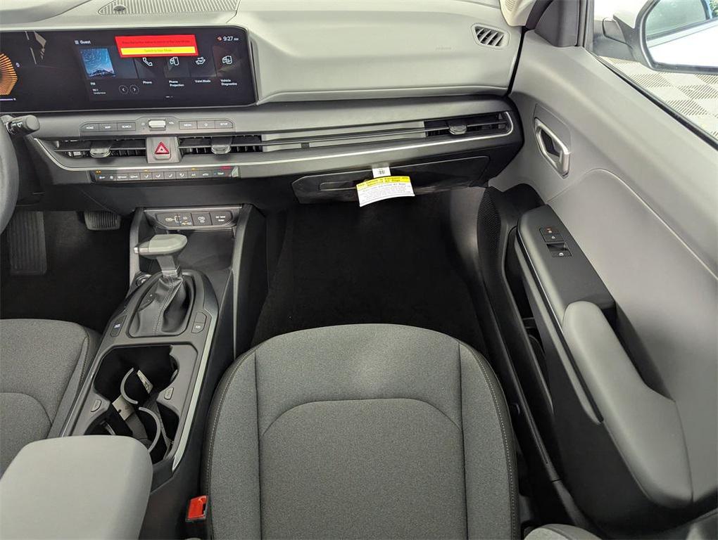 new 2025 Kia K4 car, priced at $24,220