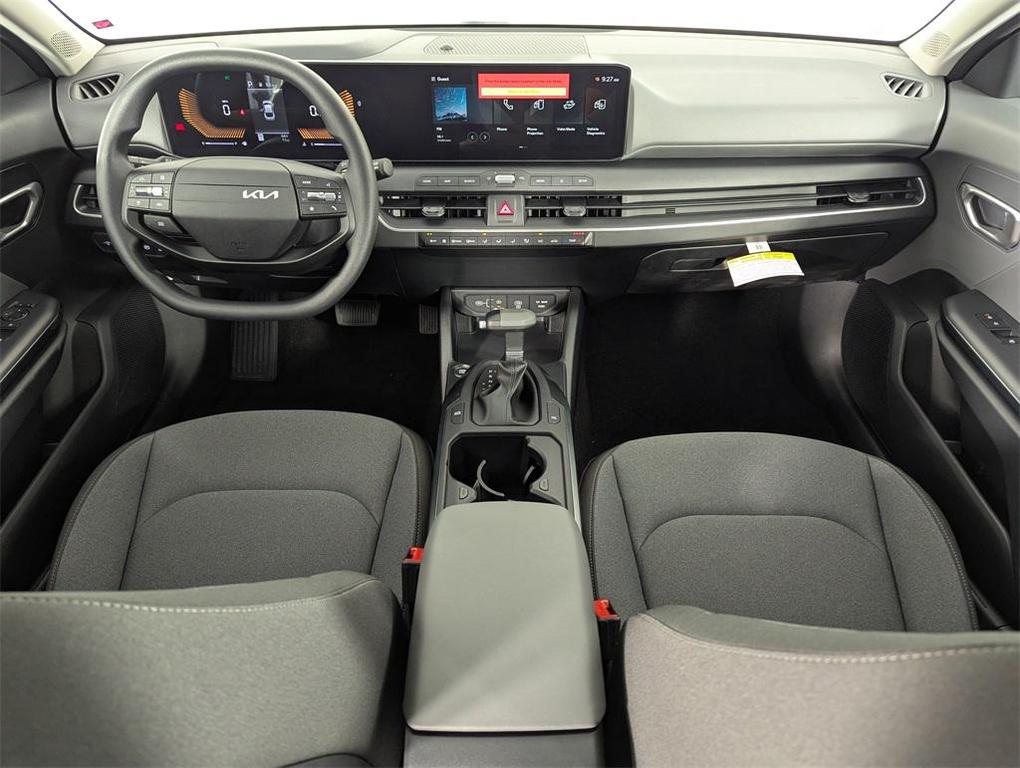 new 2025 Kia K4 car, priced at $24,220