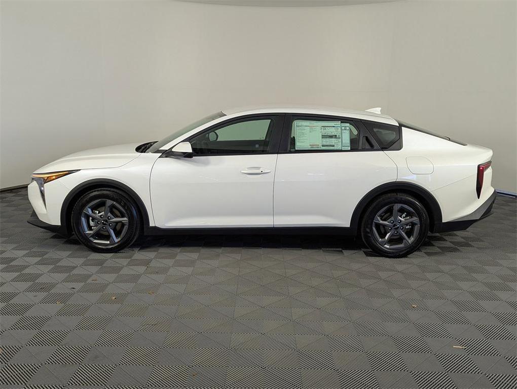 new 2025 Kia K4 car, priced at $24,220