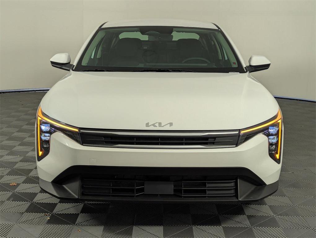 new 2025 Kia K4 car, priced at $24,220