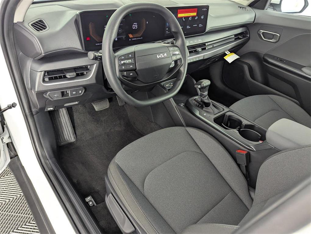 new 2025 Kia K4 car, priced at $24,220