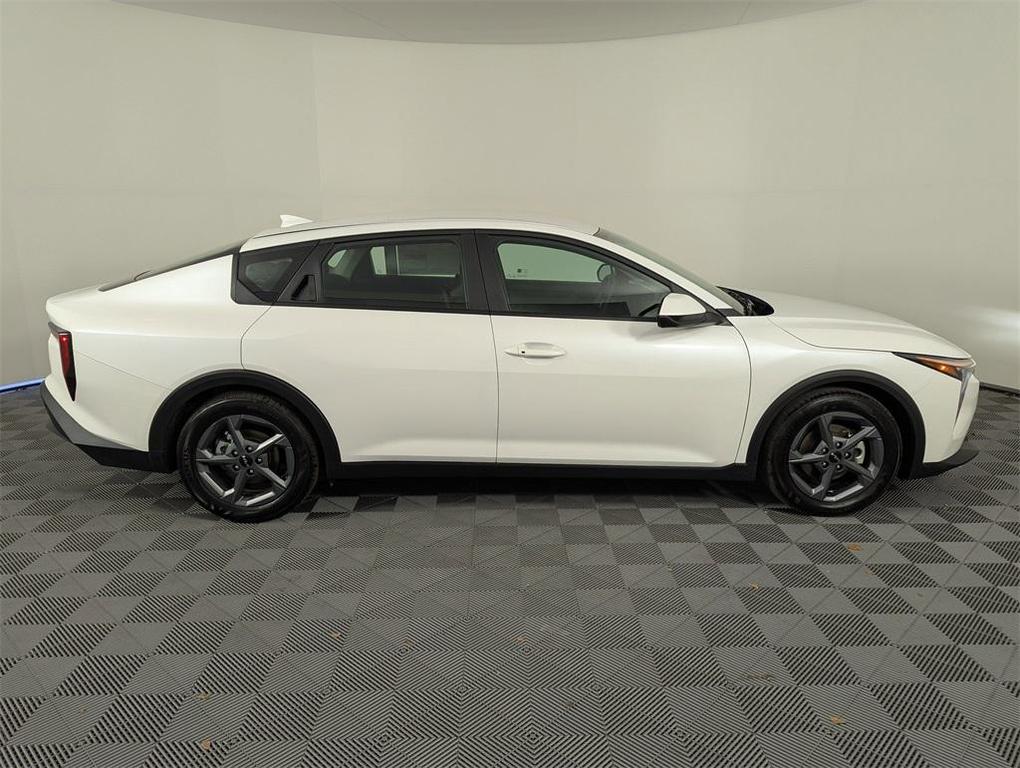 new 2025 Kia K4 car, priced at $24,220