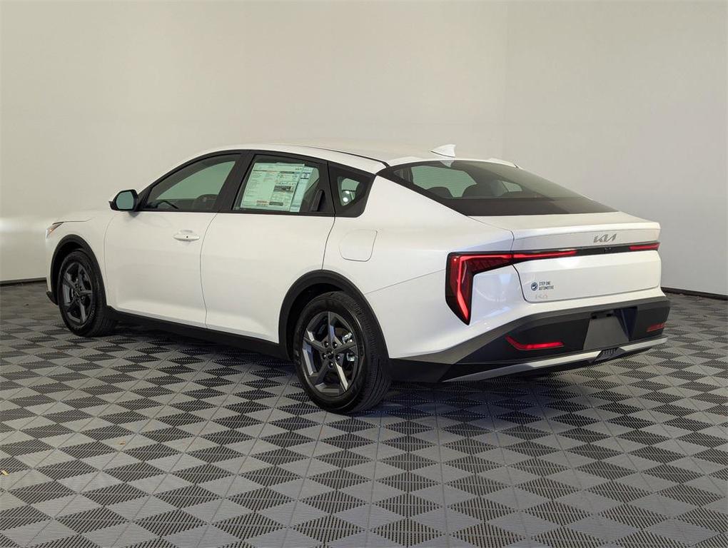 new 2025 Kia K4 car, priced at $24,220