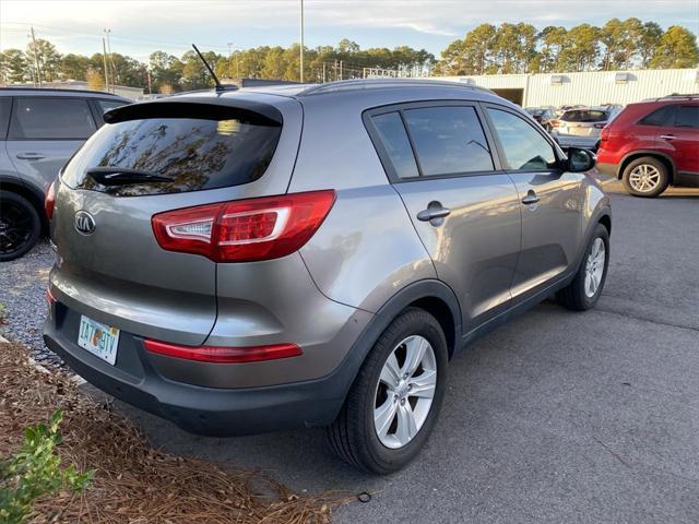 used 2013 Kia Sportage car, priced at $13,788