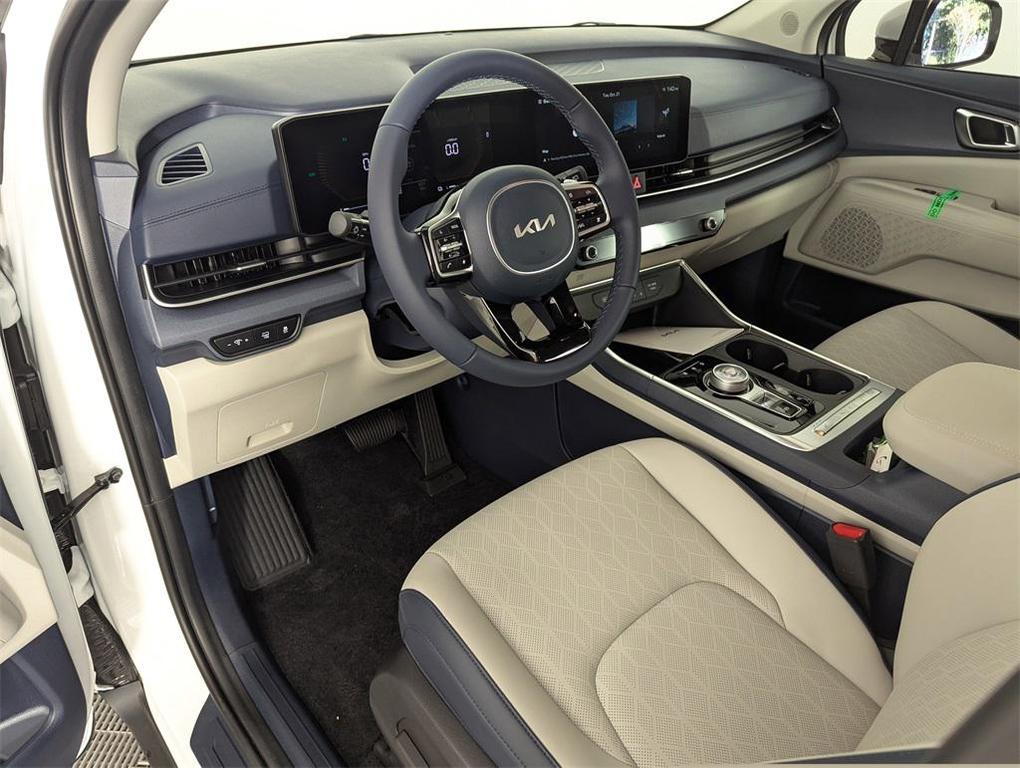 new 2026 Kia Carnival Hybrid car, priced at $45,020