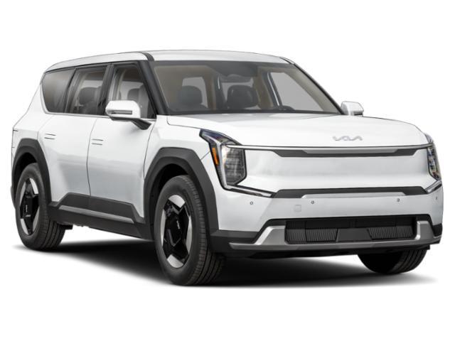 new 2026 Kia EV9 car, priced at $56,956