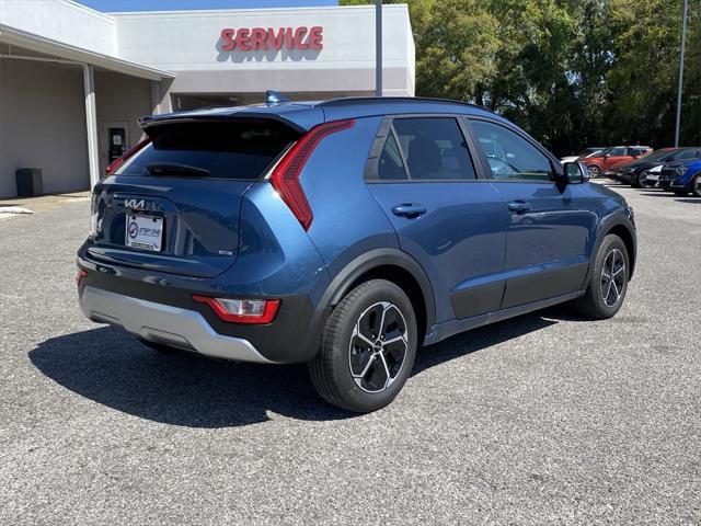 new 2025 Kia Niro car, priced at $31,545
