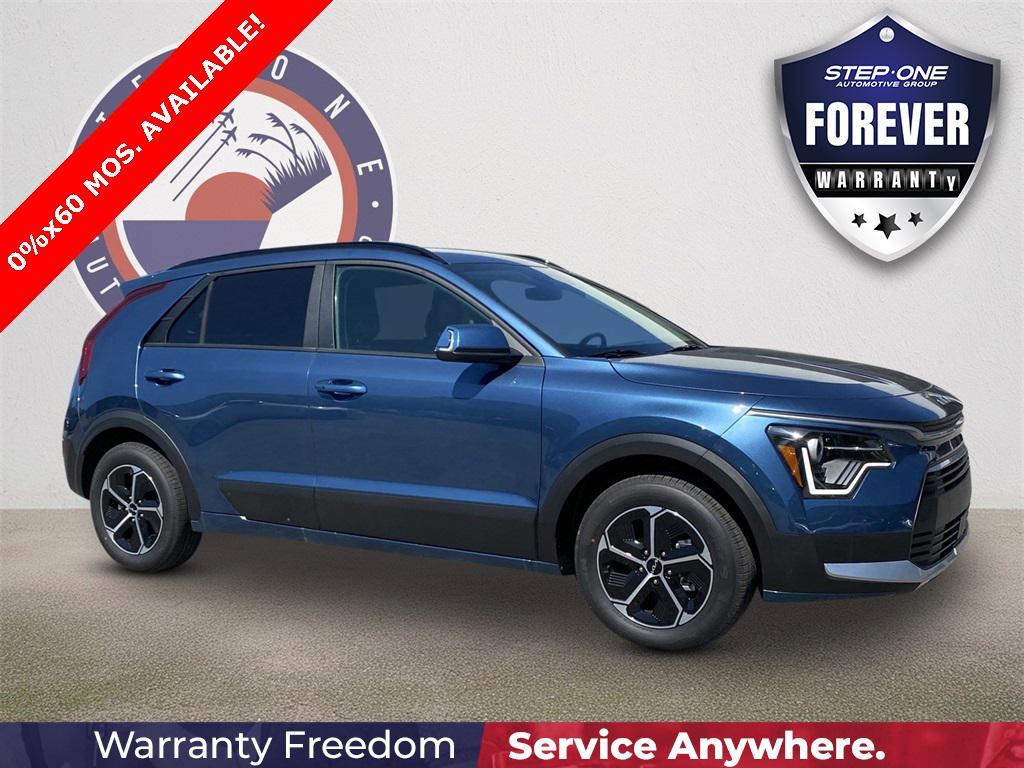 new 2025 Kia Niro car, priced at $27,021