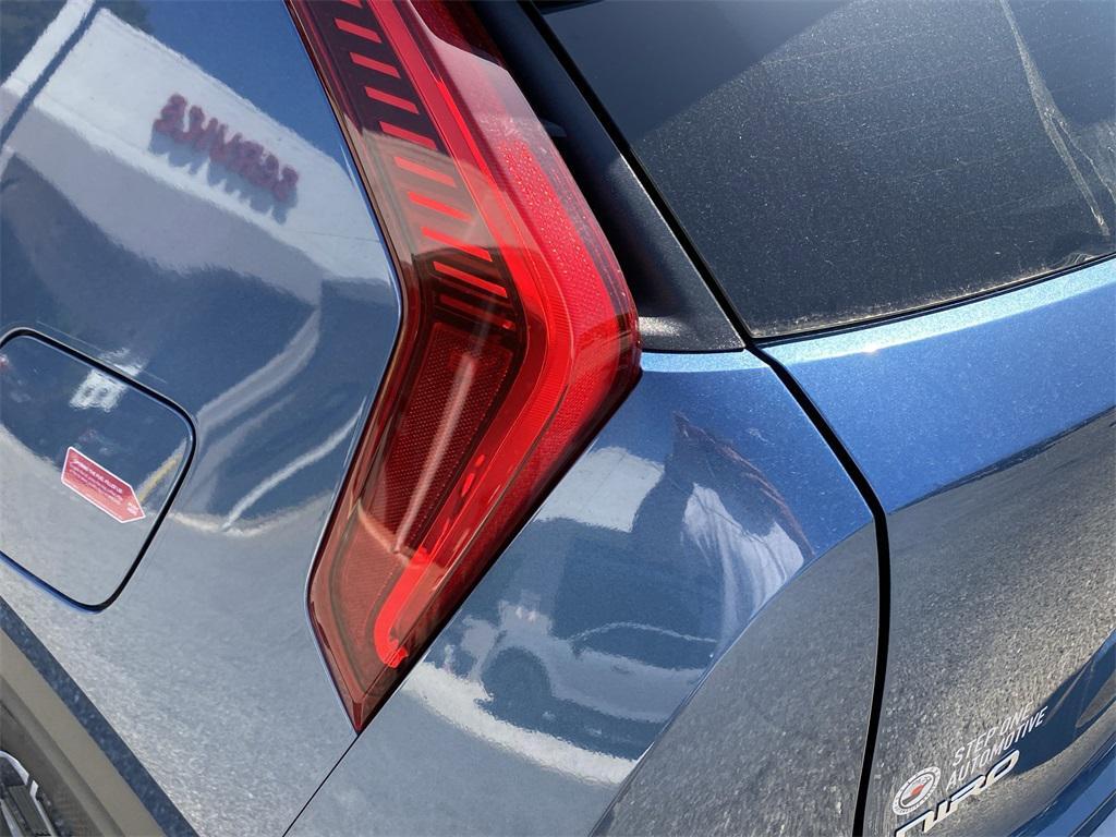 new 2025 Kia Niro car, priced at $29,021