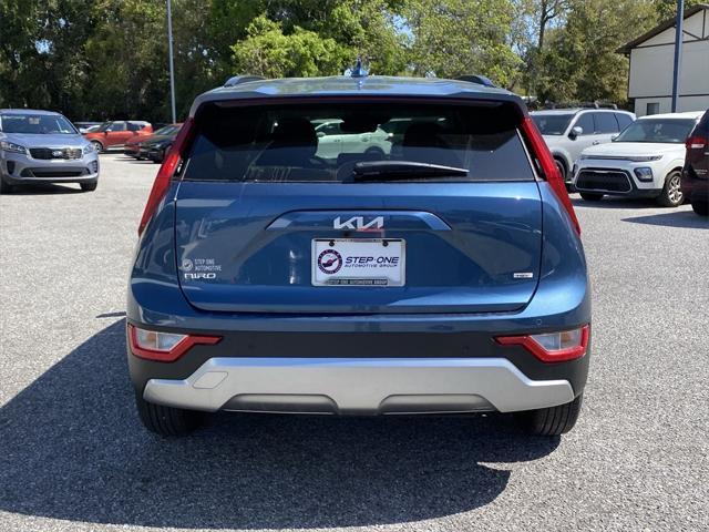 new 2025 Kia Niro car, priced at $31,545