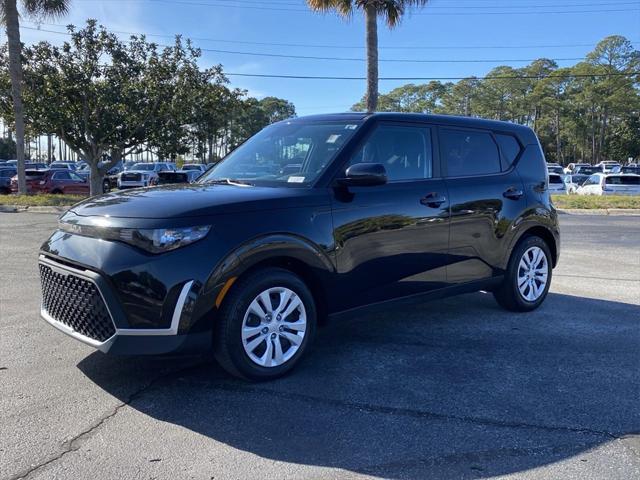 used 2023 Kia Soul car, priced at $18,355