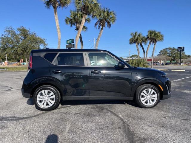 used 2023 Kia Soul car, priced at $18,355