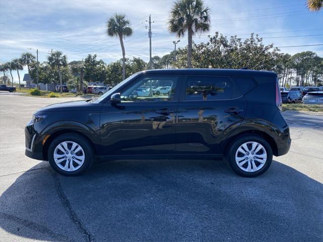 used 2023 Kia Soul car, priced at $18,355