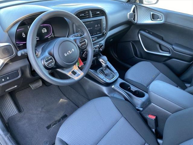 used 2023 Kia Soul car, priced at $18,355