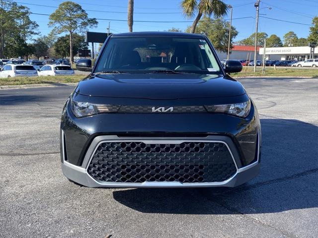 used 2023 Kia Soul car, priced at $18,355