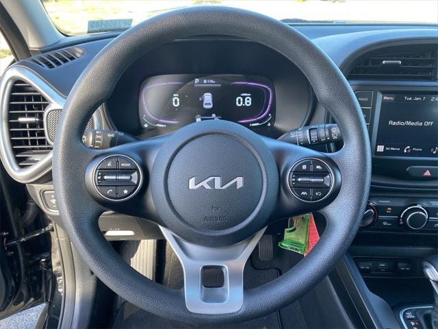 used 2023 Kia Soul car, priced at $18,355