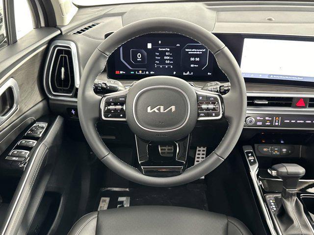 new 2024 Kia Sorento car, priced at $45,085