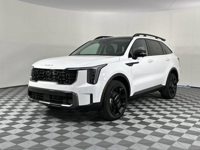 new 2024 Kia Sorento car, priced at $45,085