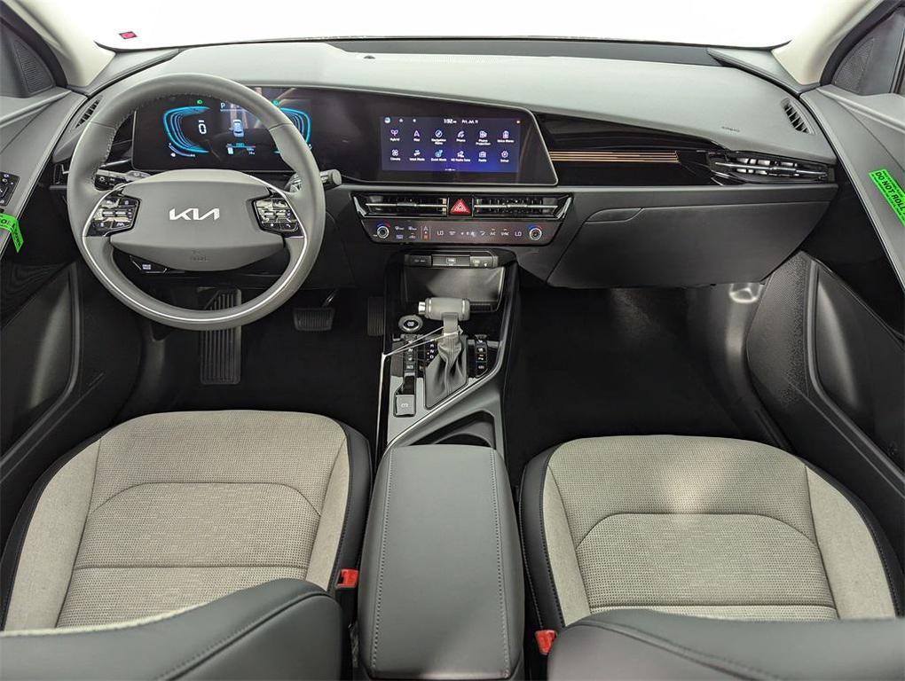 new 2025 Kia Niro car, priced at $30,343