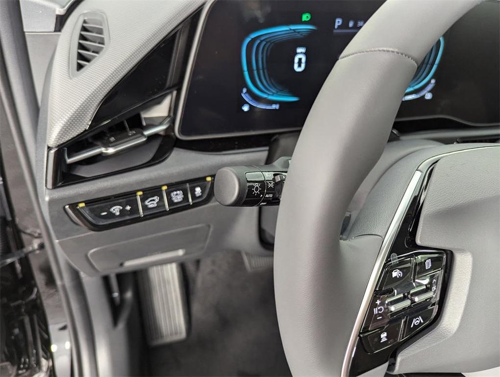 new 2025 Kia Niro car, priced at $30,343